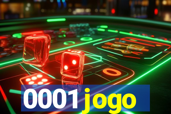 0001 jogo